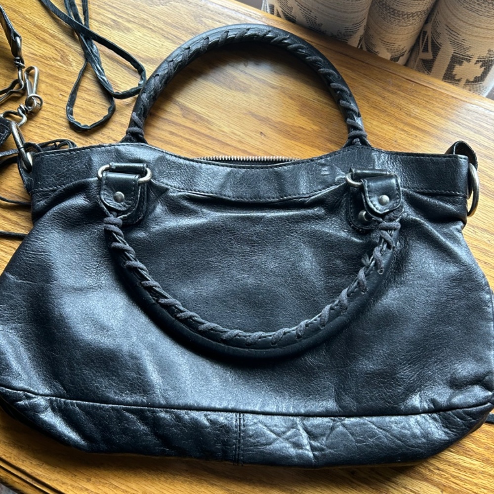 BALENCIAGA 2003 Black First (Single), Pewter (Silver) HW - Picture 4 of 16